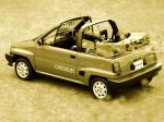 Honda City Cabriolet 1984 года